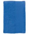 89001 Island 80 Bath Towel Royal Blue colour image